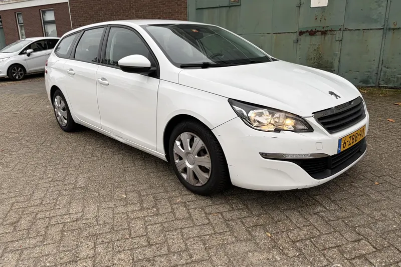 Peugeot 308 (2014)