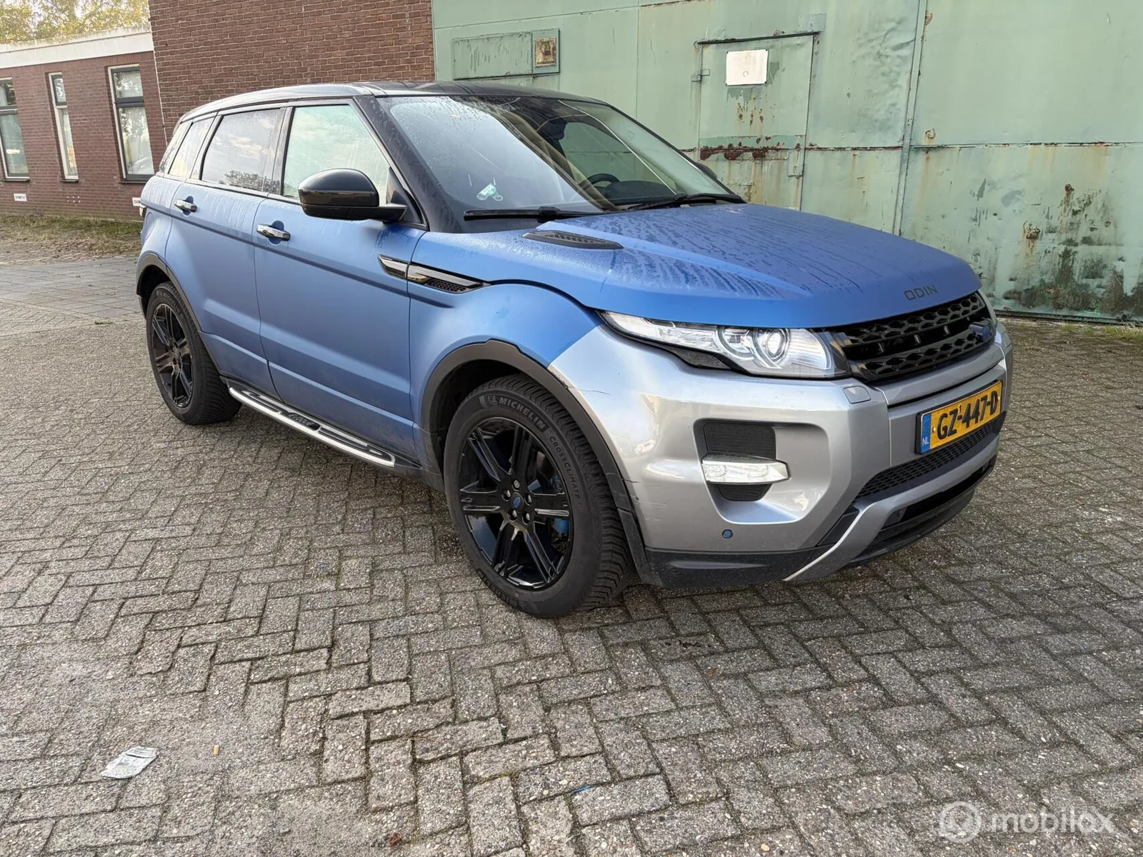 Land Rover Range Rover Evoque (2014) — foto 1