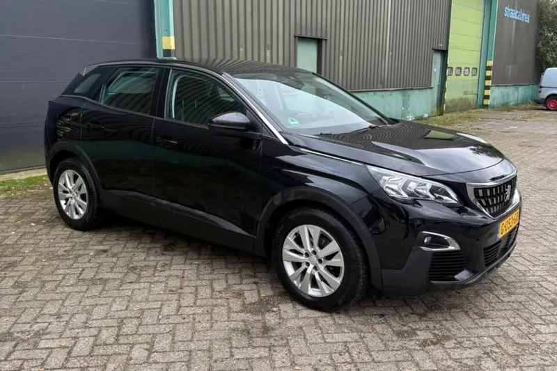 Peugeot 3008 (2019)