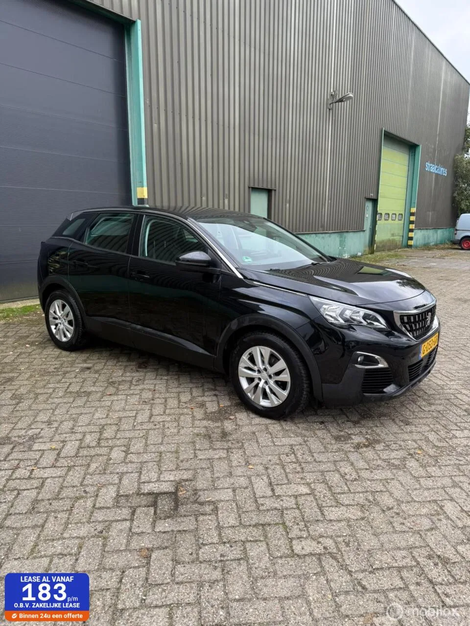 Peugeot 3008 (2019) — foto 1