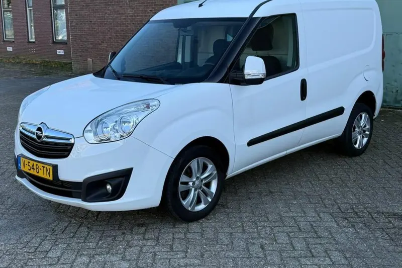 Opel Combo (2018)