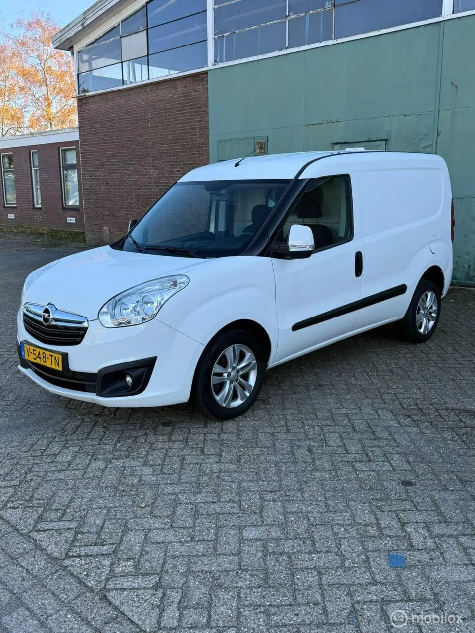 Opel Combo (2018) — foto 1