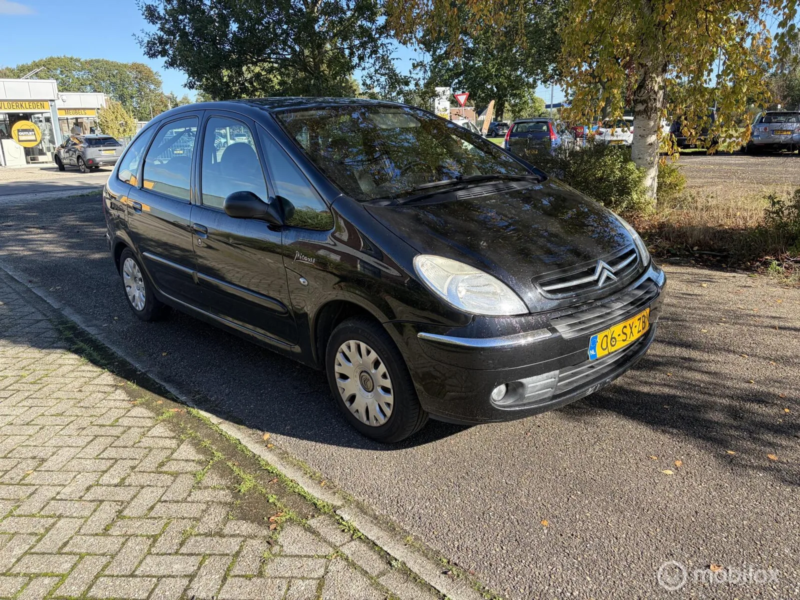 Citroën Xsara Picasso (2006) — foto 1