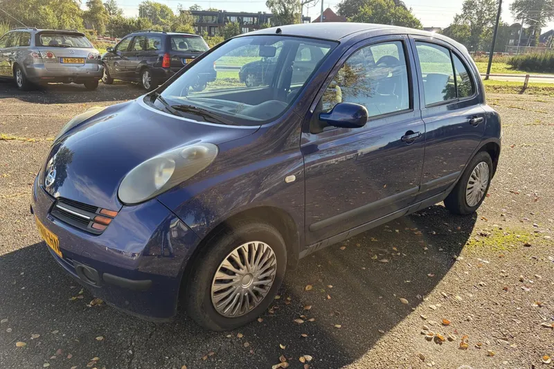 Nissan Micra (2003)