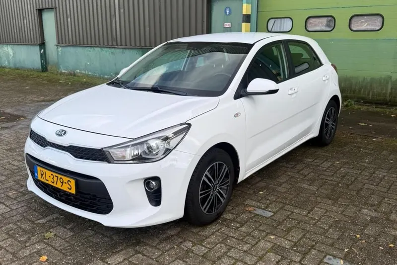 Kia Rio (2018)
