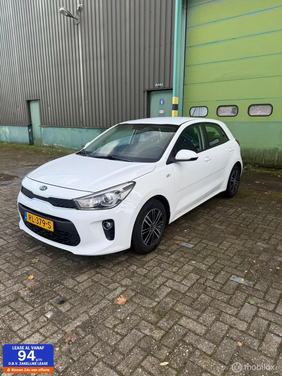 Kia Rio (2018) — foto 1