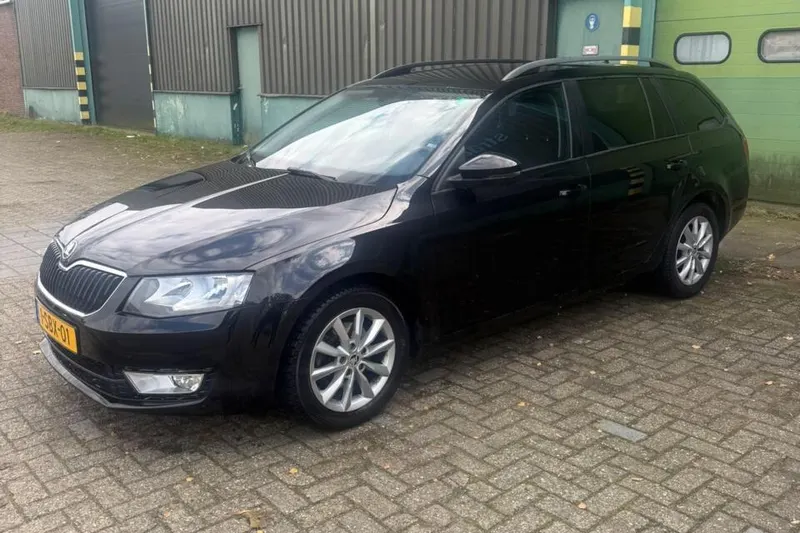 Škoda Octavia (2013)