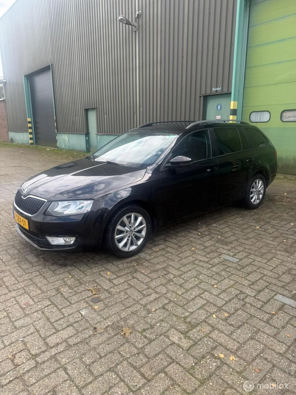 Škoda Octavia (2013) — foto 1