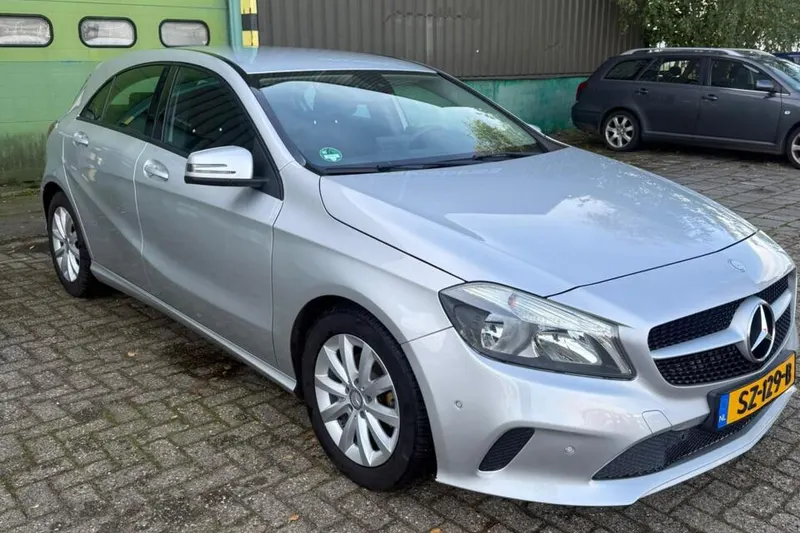 Mercedes-Benz A-Klasse (2016)