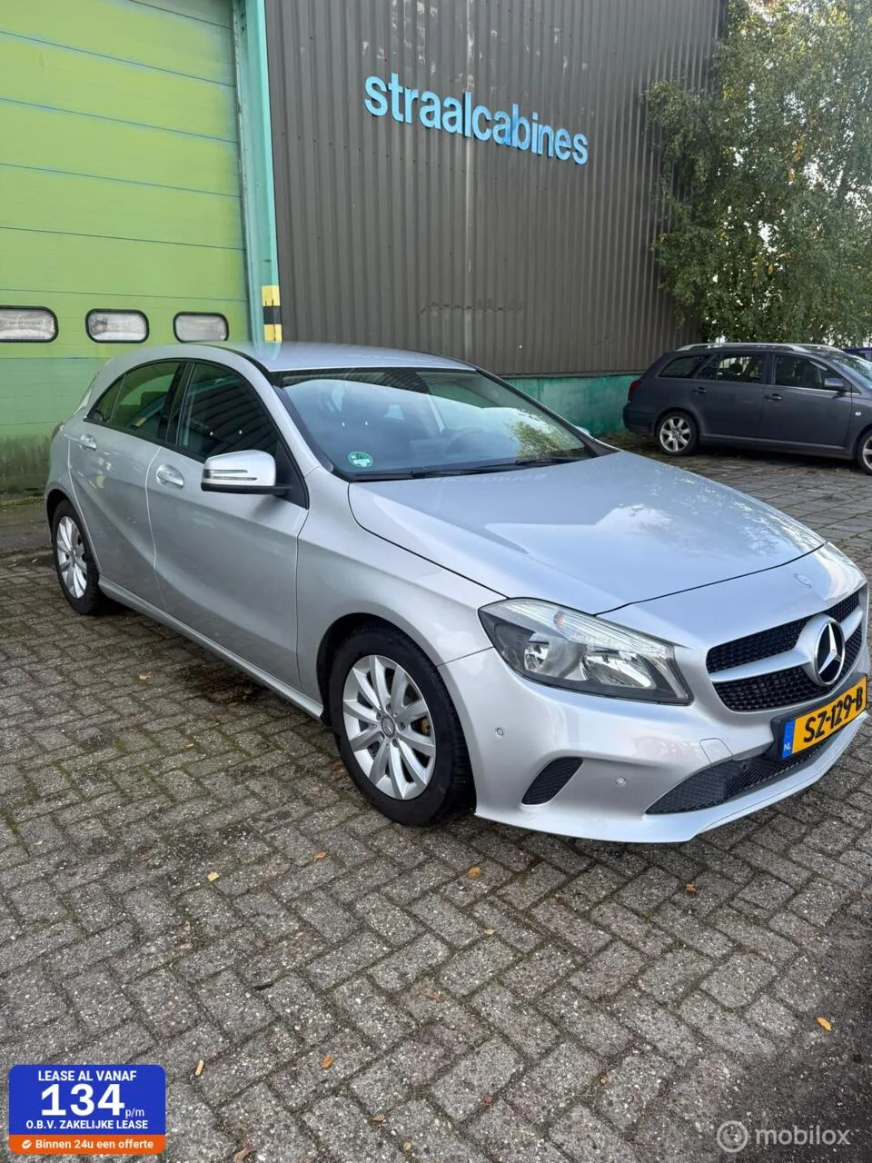Mercedes-Benz A-Klasse (2016) — foto 1