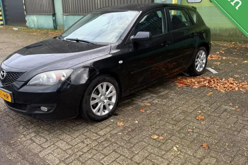 Mazda 3 (2007)