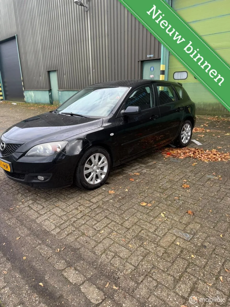 Mazda 3 (2007) — foto 1