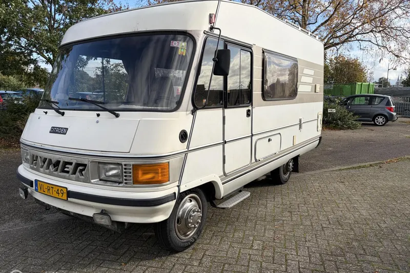 Hymer C 25 (1990)