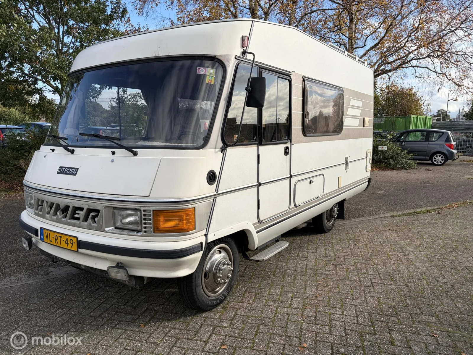 Hymer C 25 (1990) — foto 1