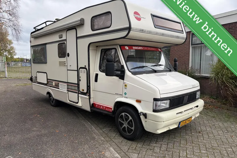 Fiat Ducato (1992)