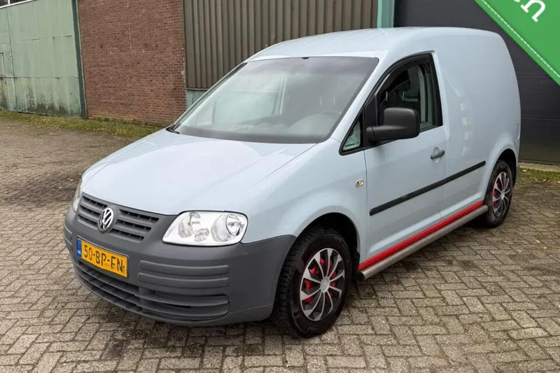 Volkswagen Caddy (2004)