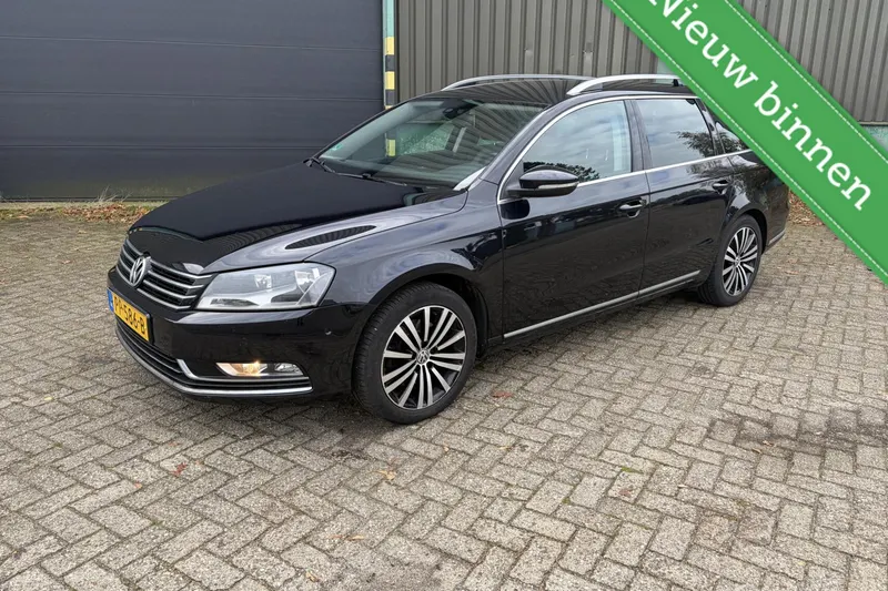 Volkswagen Passat (2013)