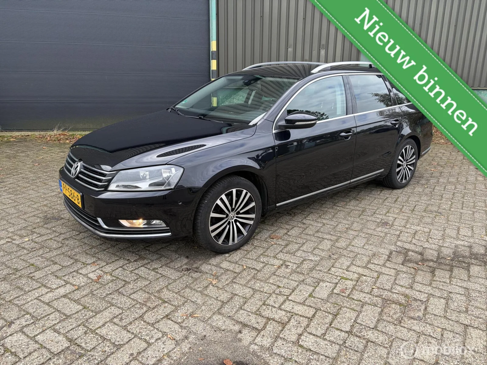 Volkswagen Passat (2013) — foto 1