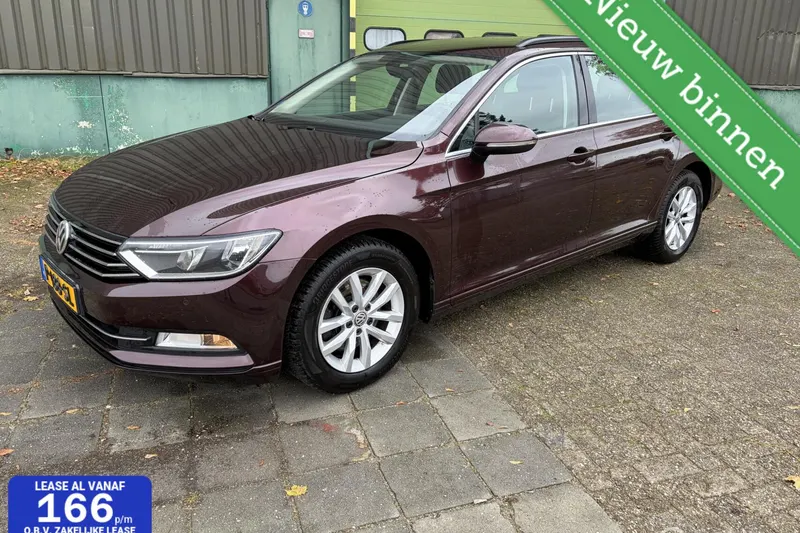 Volkswagen Passat (2016)