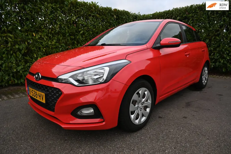 Hyundai i20 (2019)