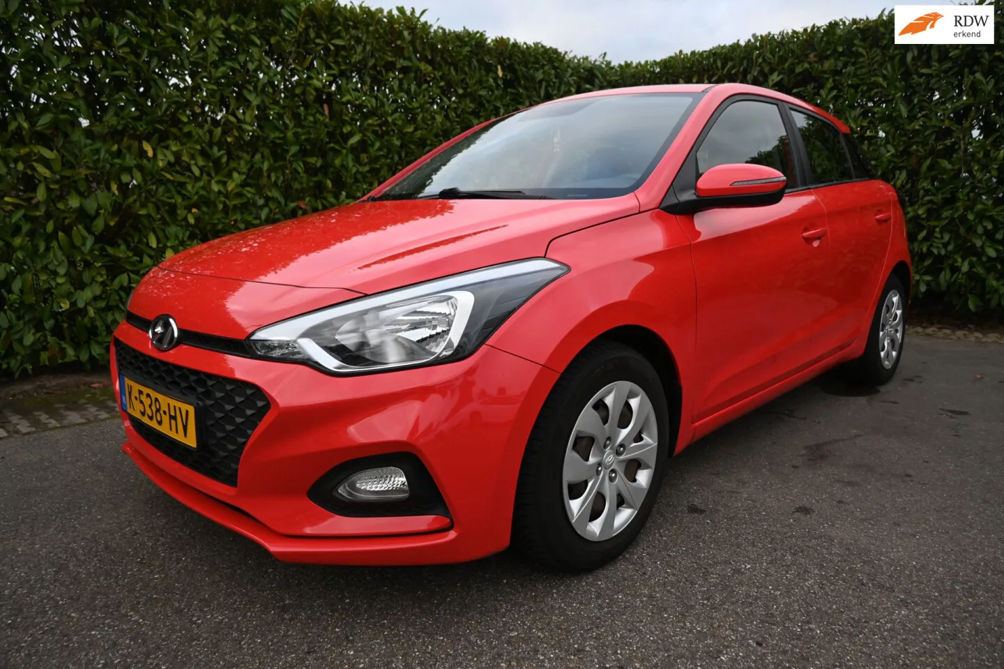 Hyundai i20 (2019) — foto 1
