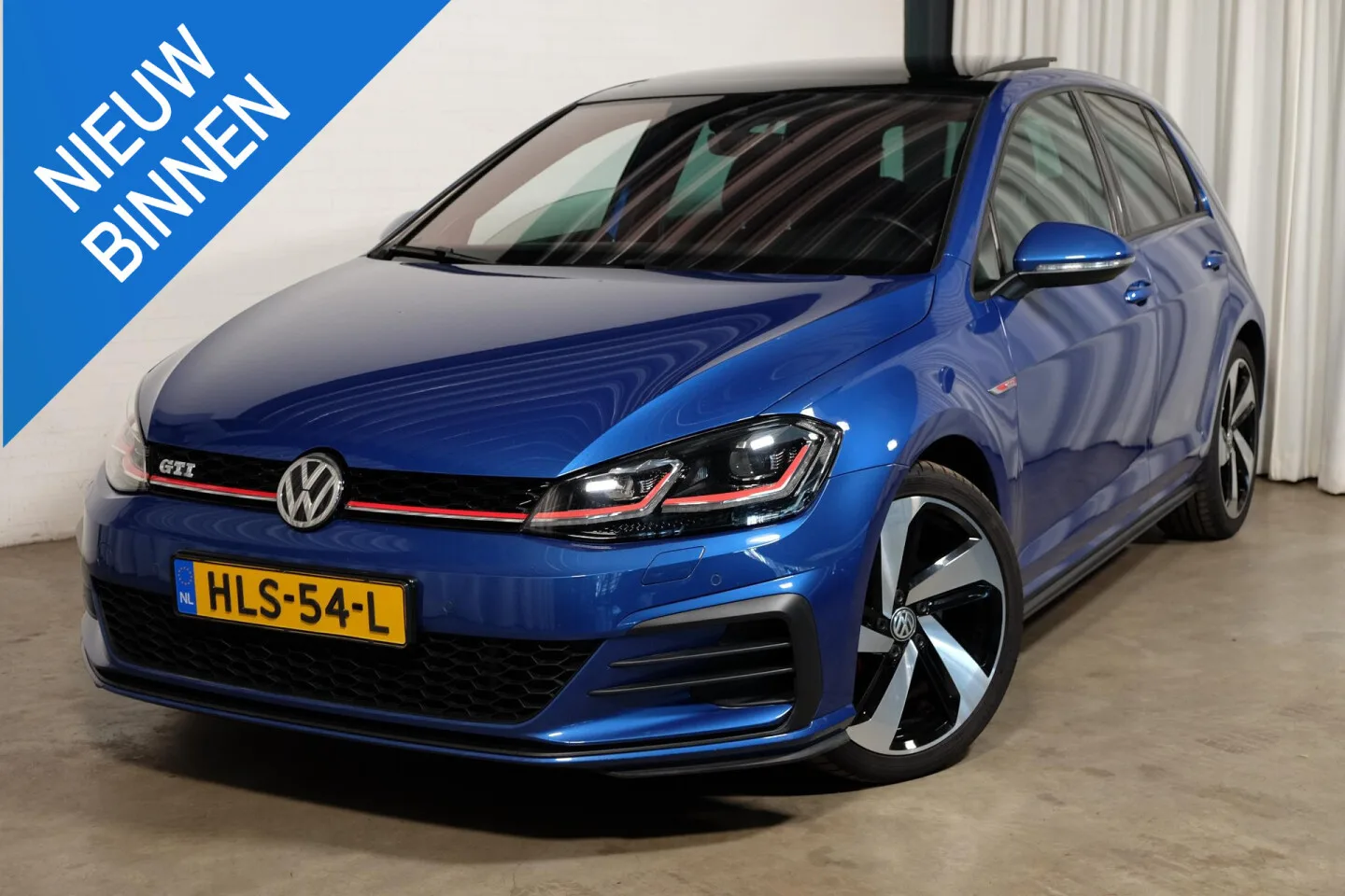 Volkswagen Golf (2017) — foto 1