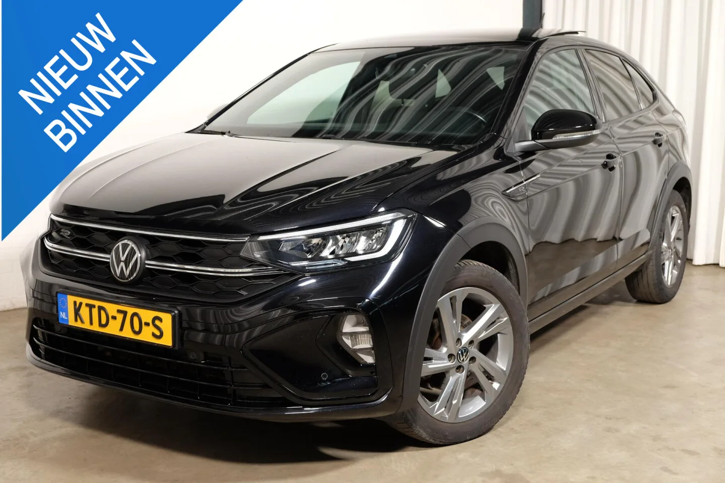 Volkswagen Taigo (2024) — foto 1