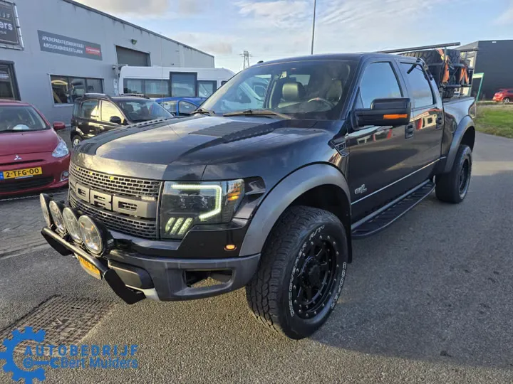 Ford F-150 (2011) — foto 1