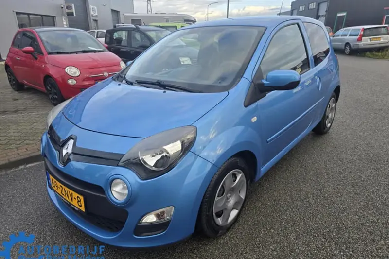 Renault Twingo (2013)