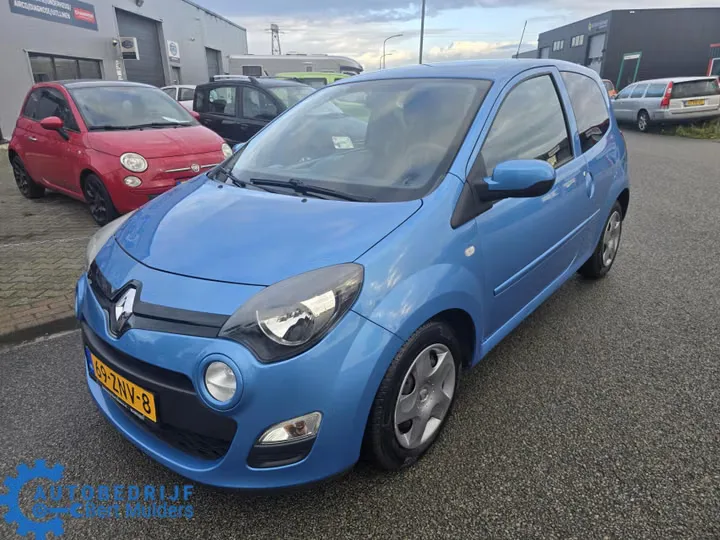 Renault Twingo (2013) — foto 1