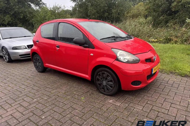Toyota Aygo (2009)