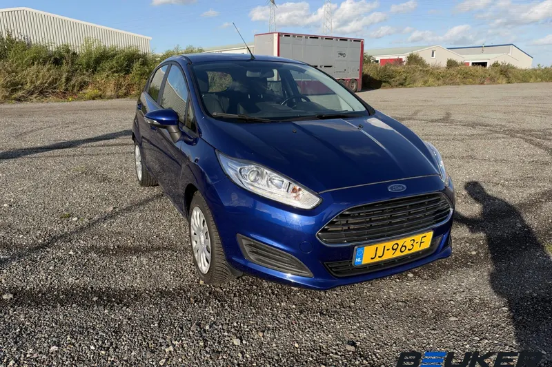 Ford Fiesta (2016)