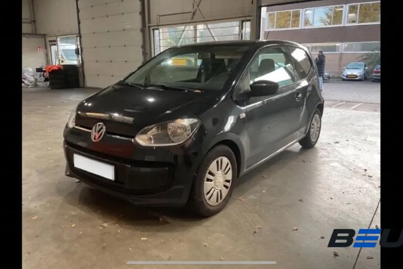 Volkswagen Up! (2012)