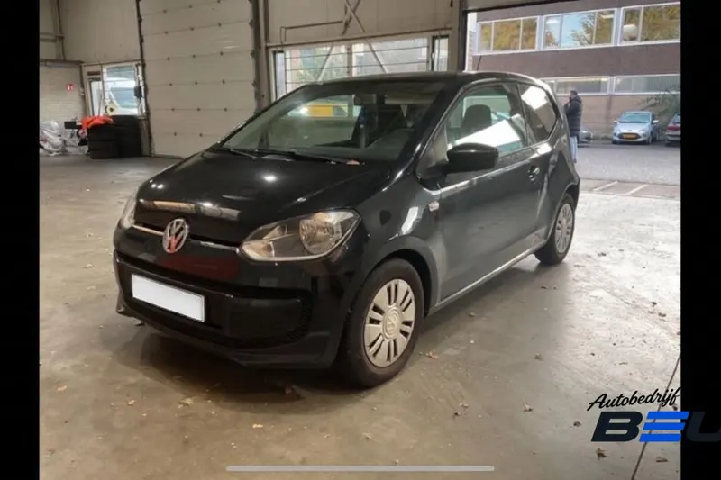 Volkswagen Up! (2012)