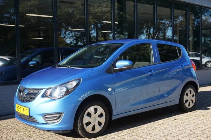 Opel Karl (2015)