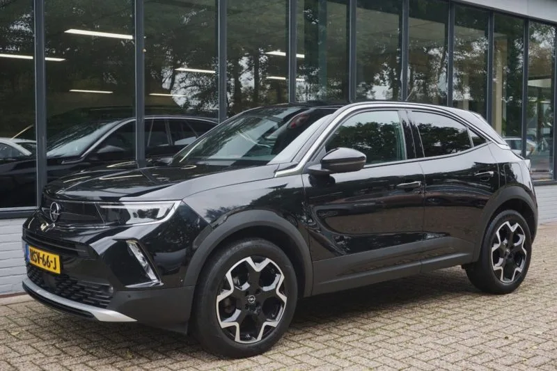 Opel Mokka (2023) — foto 1