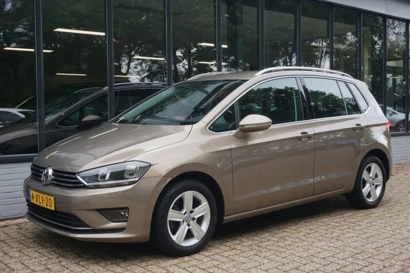 Volkswagen Golf Sportsvan (2014)