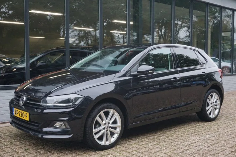 Volkswagen Polo (2019) — foto 1