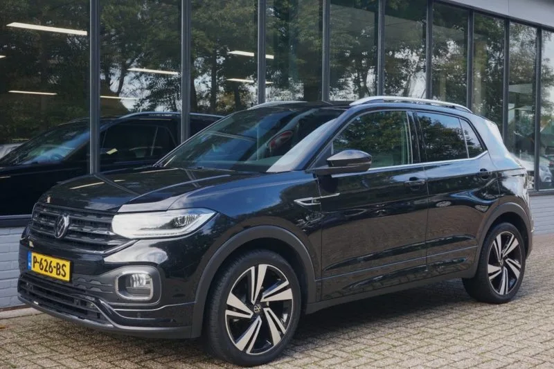 Volkswagen T-Cross (2021) — foto 1