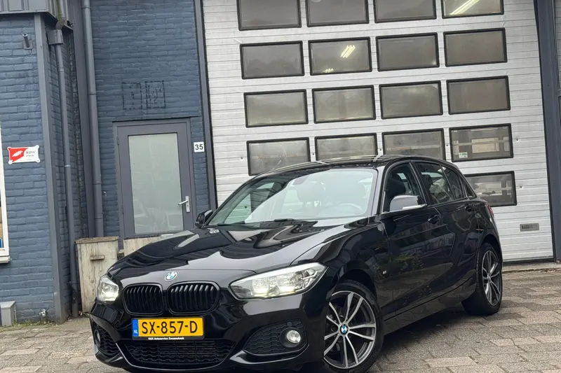 BMW 1-Serie (2015)