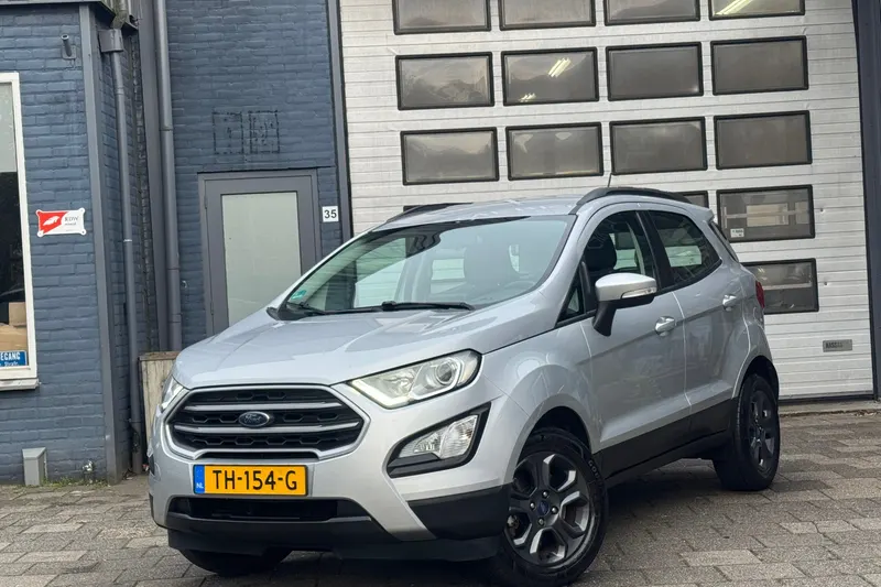 Ford EcoSport (2018)