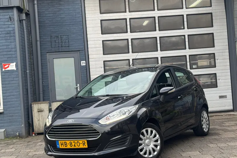 Ford Fiesta (2015)