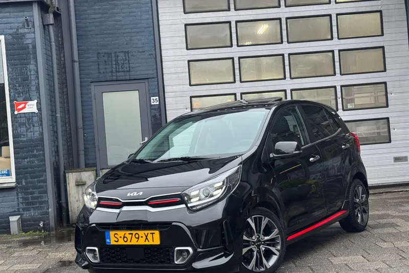 Kia Picanto (2023)