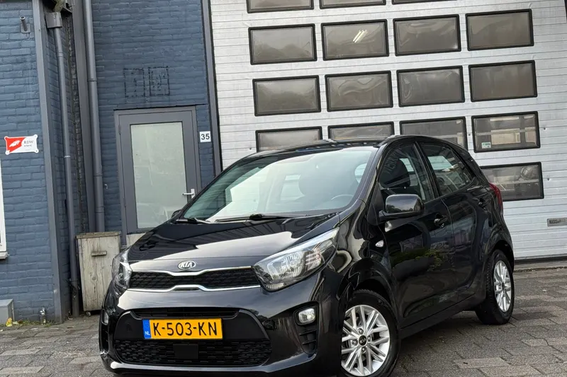 Kia Picanto (2021)