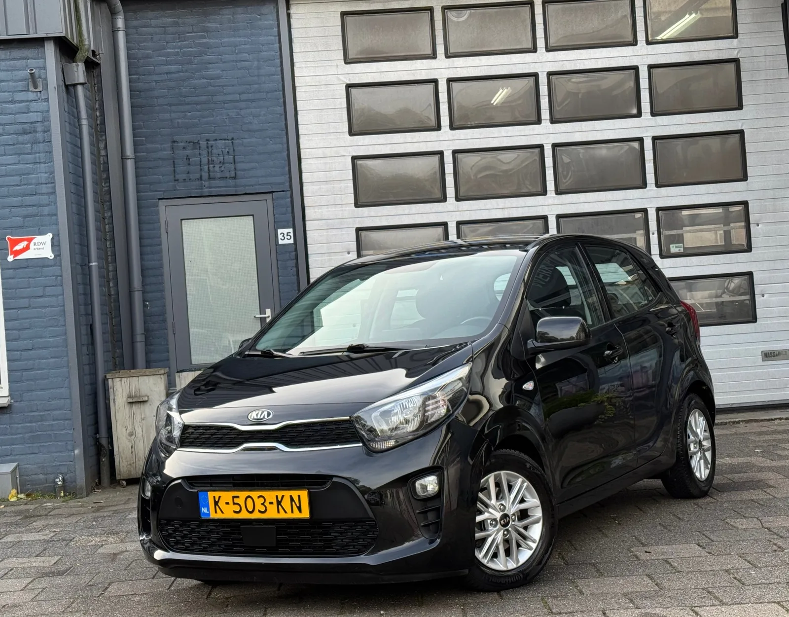 Kia Picanto (2021) — foto 1