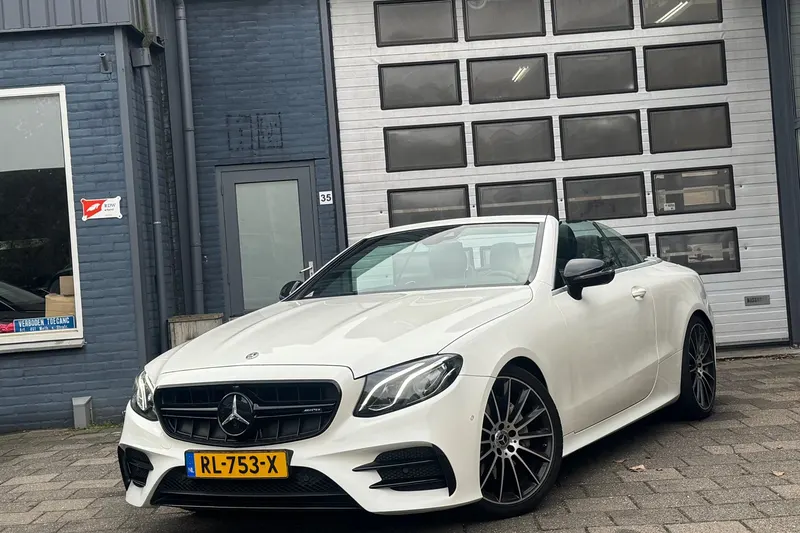 Mercedes-Benz E-Klasse (2018)