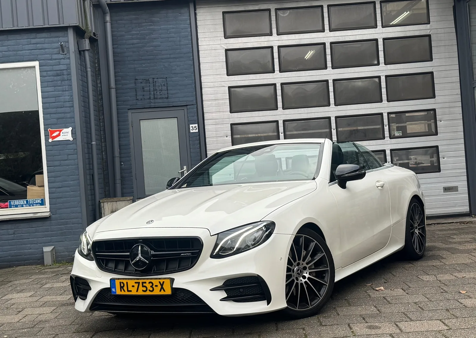 Mercedes-Benz E-Klasse (2018) — foto 1