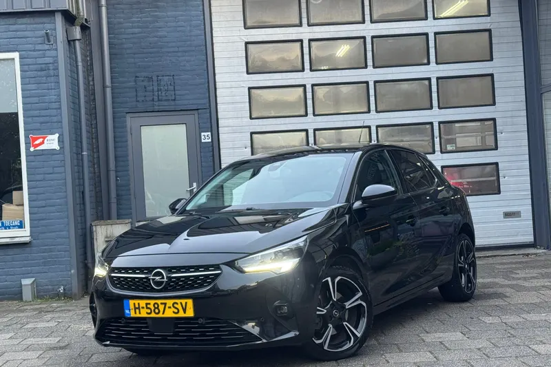 Opel Corsa (2020)