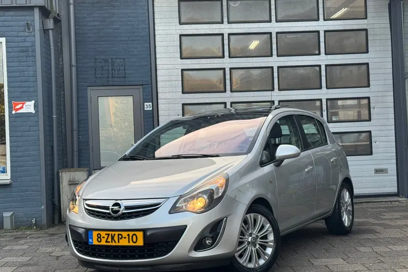 Opel Corsa (2013)