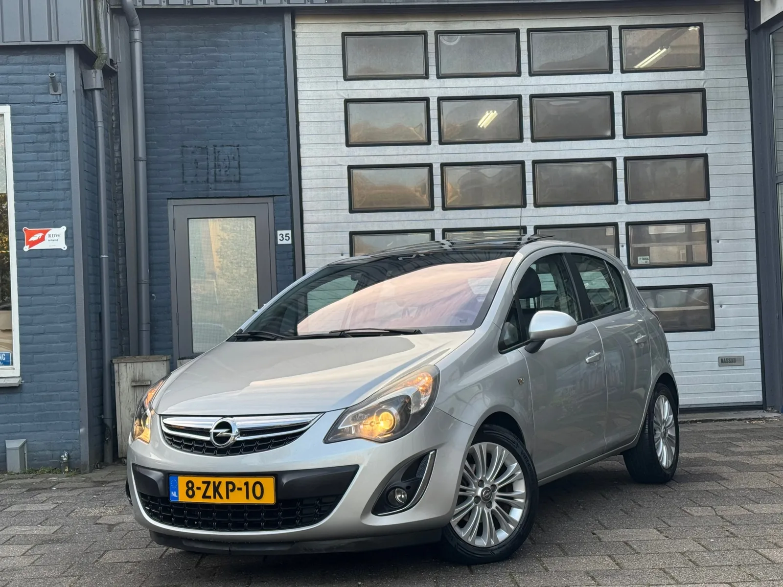 Opel Corsa (2013) — foto 1